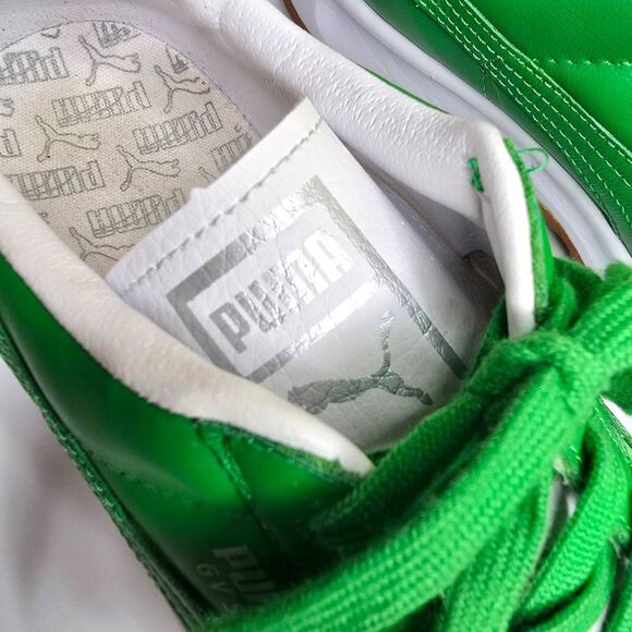 Puma Mens GV Special Basic Sport Sneaker Fern Green Size 10.5 - Picture 15 of 16